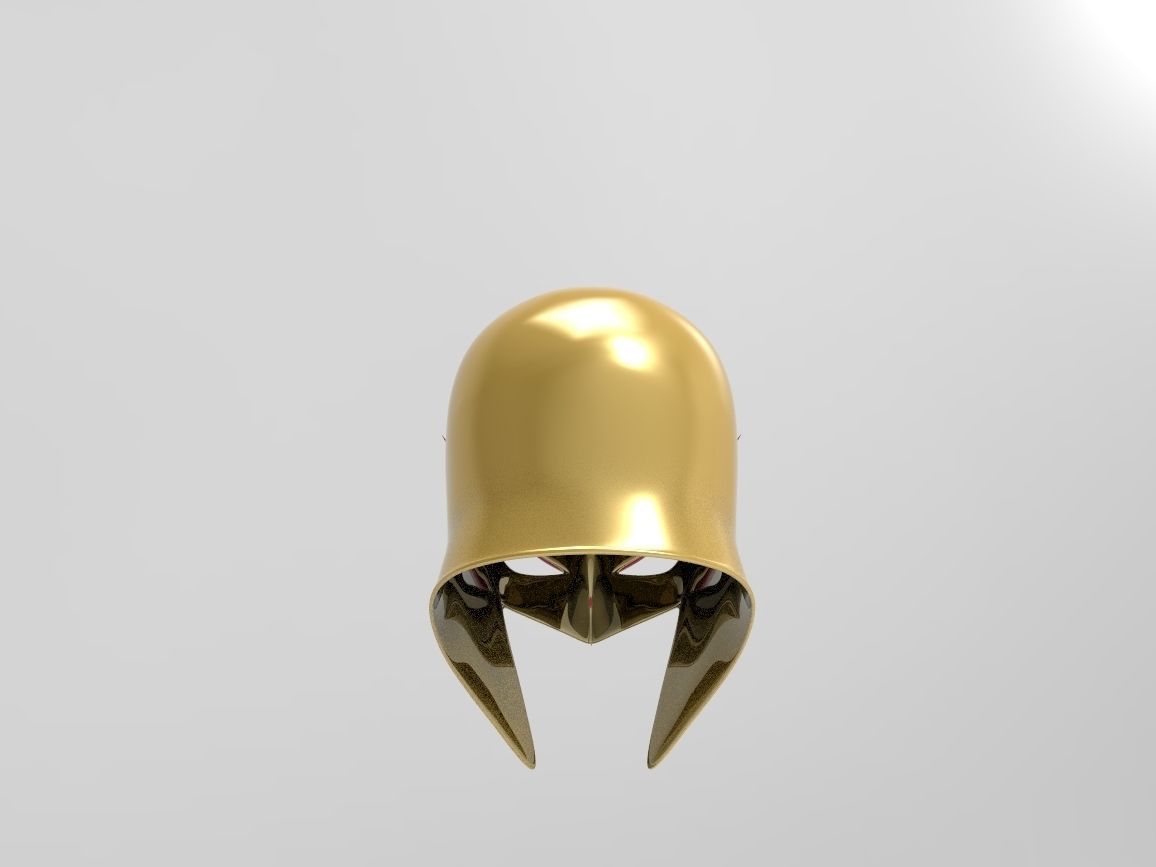 Nova Prime Helmet for 3D Printing 3D print model_5