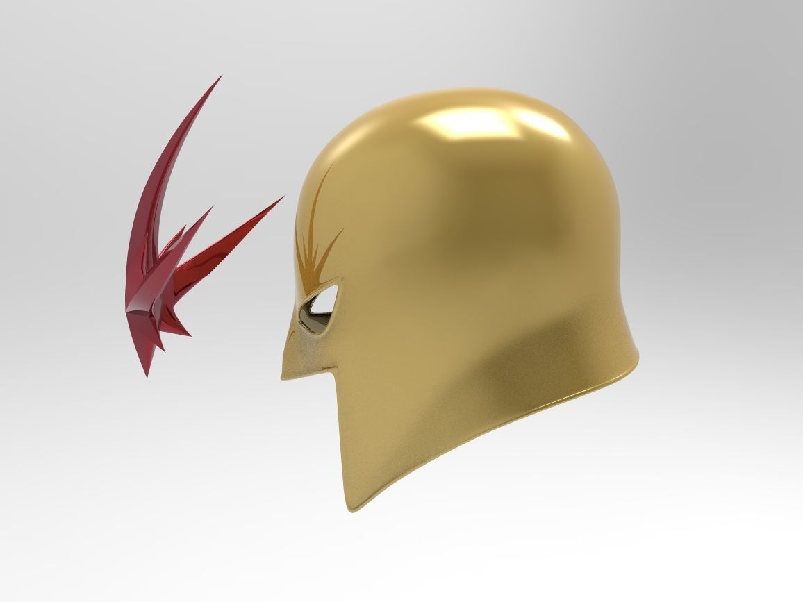 Nova Prime Helmet for 3D Printing 3D print model_4