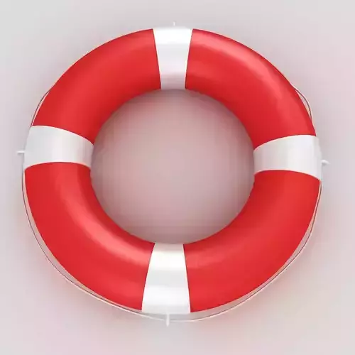 Lifebuoy life preserver