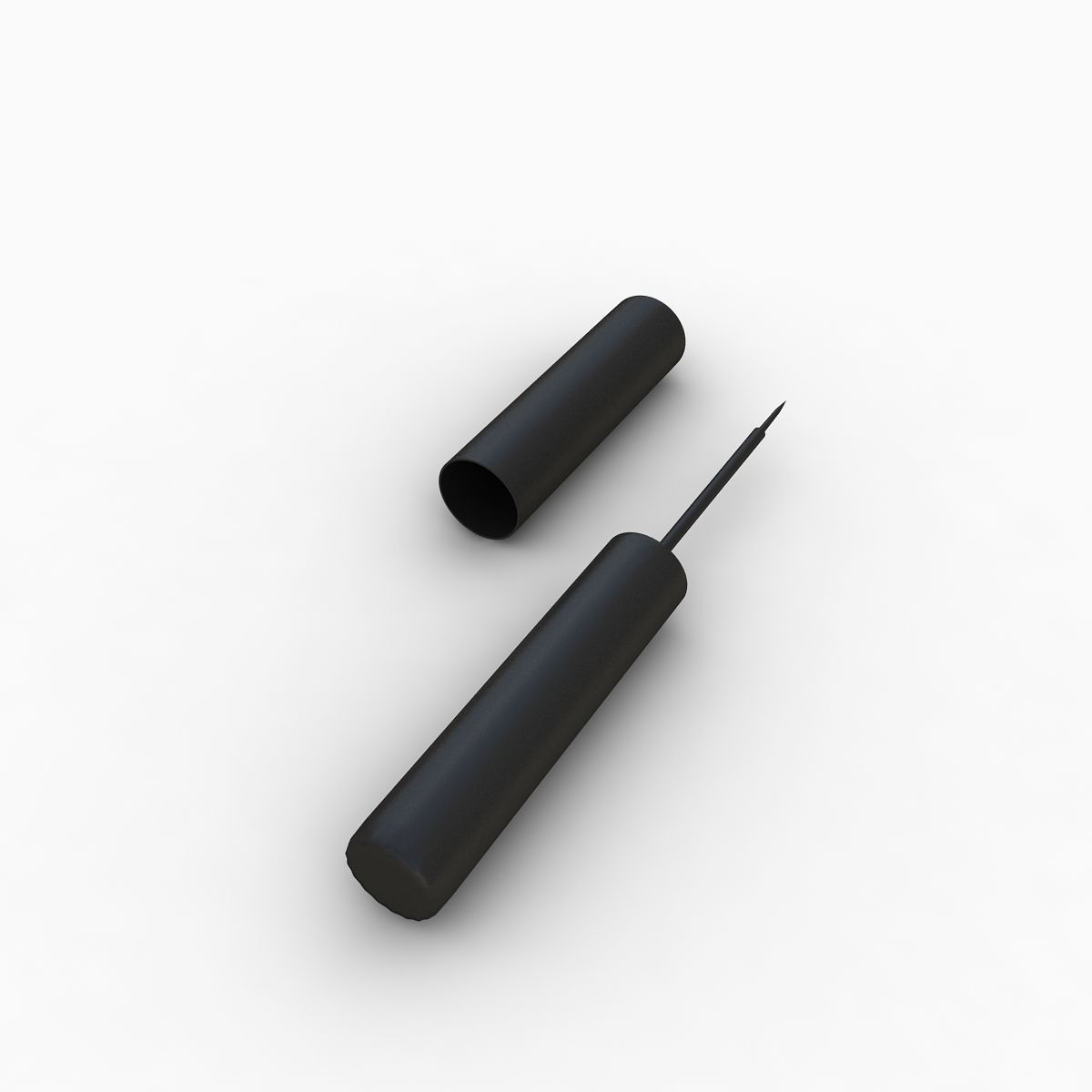 Liquid Eyeliner 3D model_5