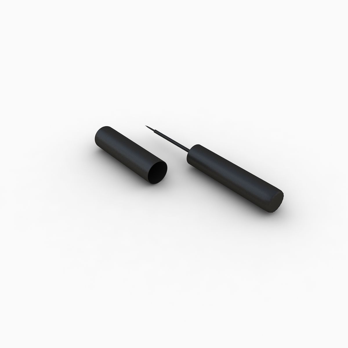 Liquid Eyeliner 3D model_3