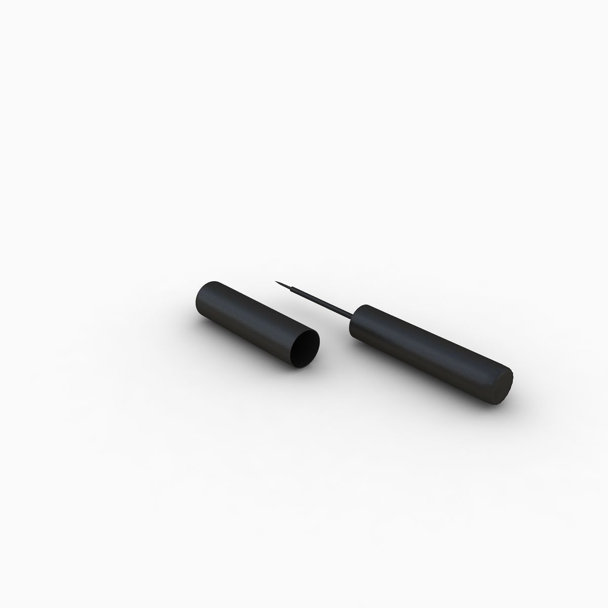 Liquid Eyeliner 3D model_1