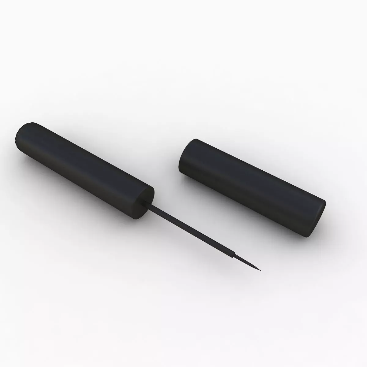 Liquid Eyeliner 3D model_0