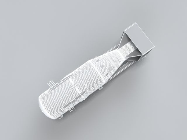 atomic bomb 3D model_9