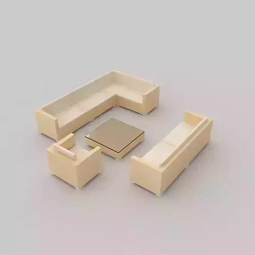 Lounge Futniture Set