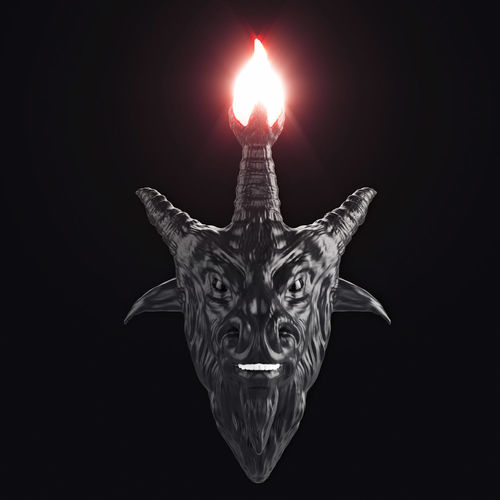 Satan 3D model