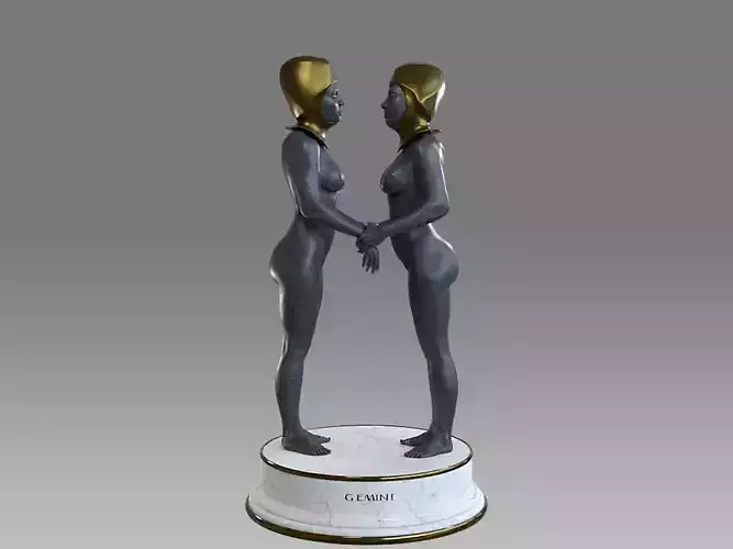 Zodiac Sign Female Gemini