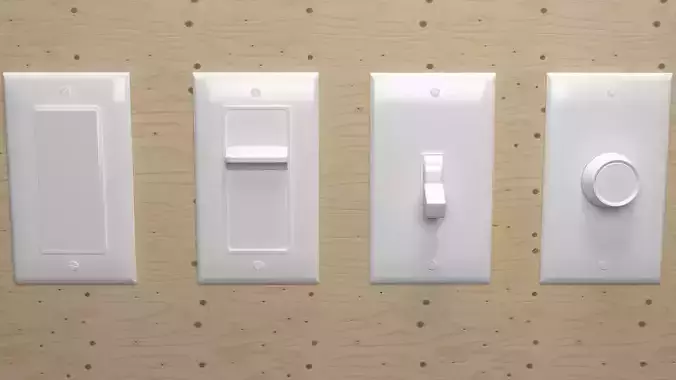 Light Switch US 
