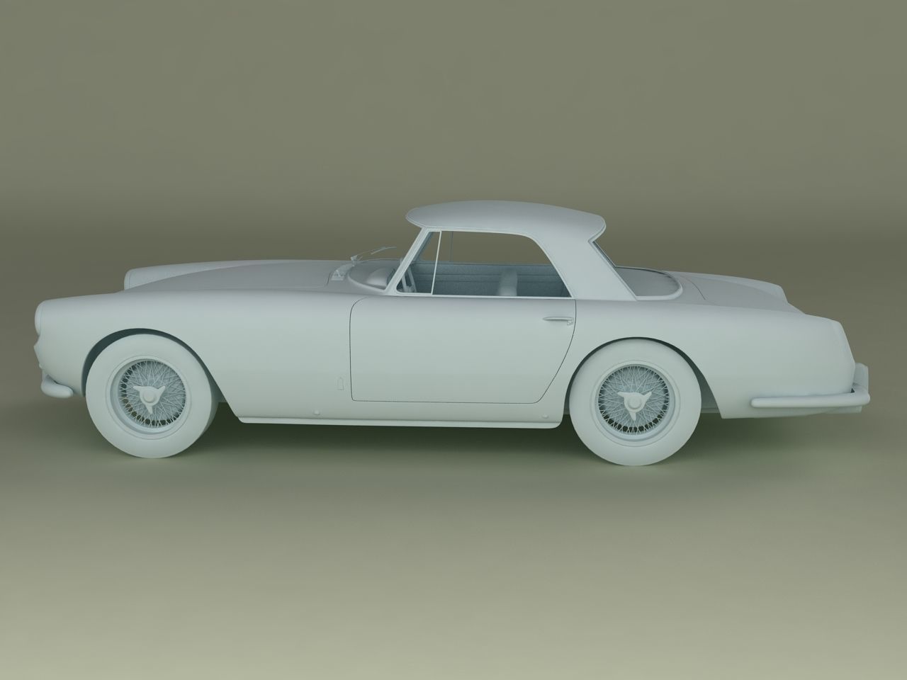 Ferrari 250 GT Coupe 3D model_10