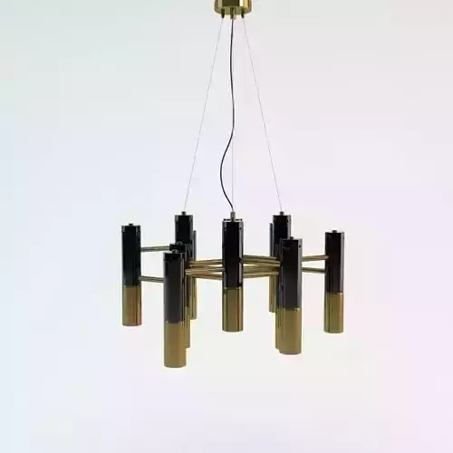 Ike Suspension Lamp