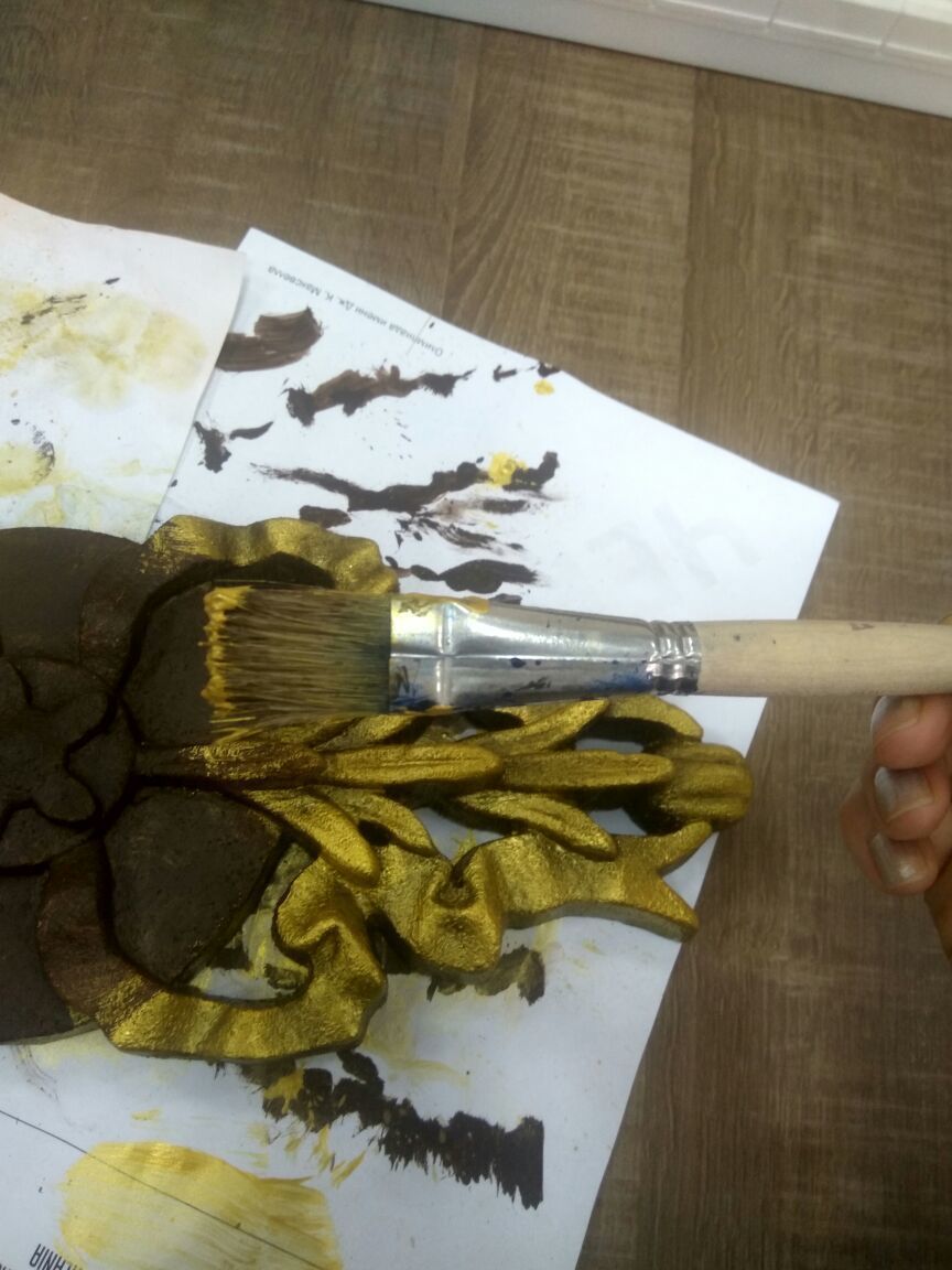 Chandelier 3D print model_6