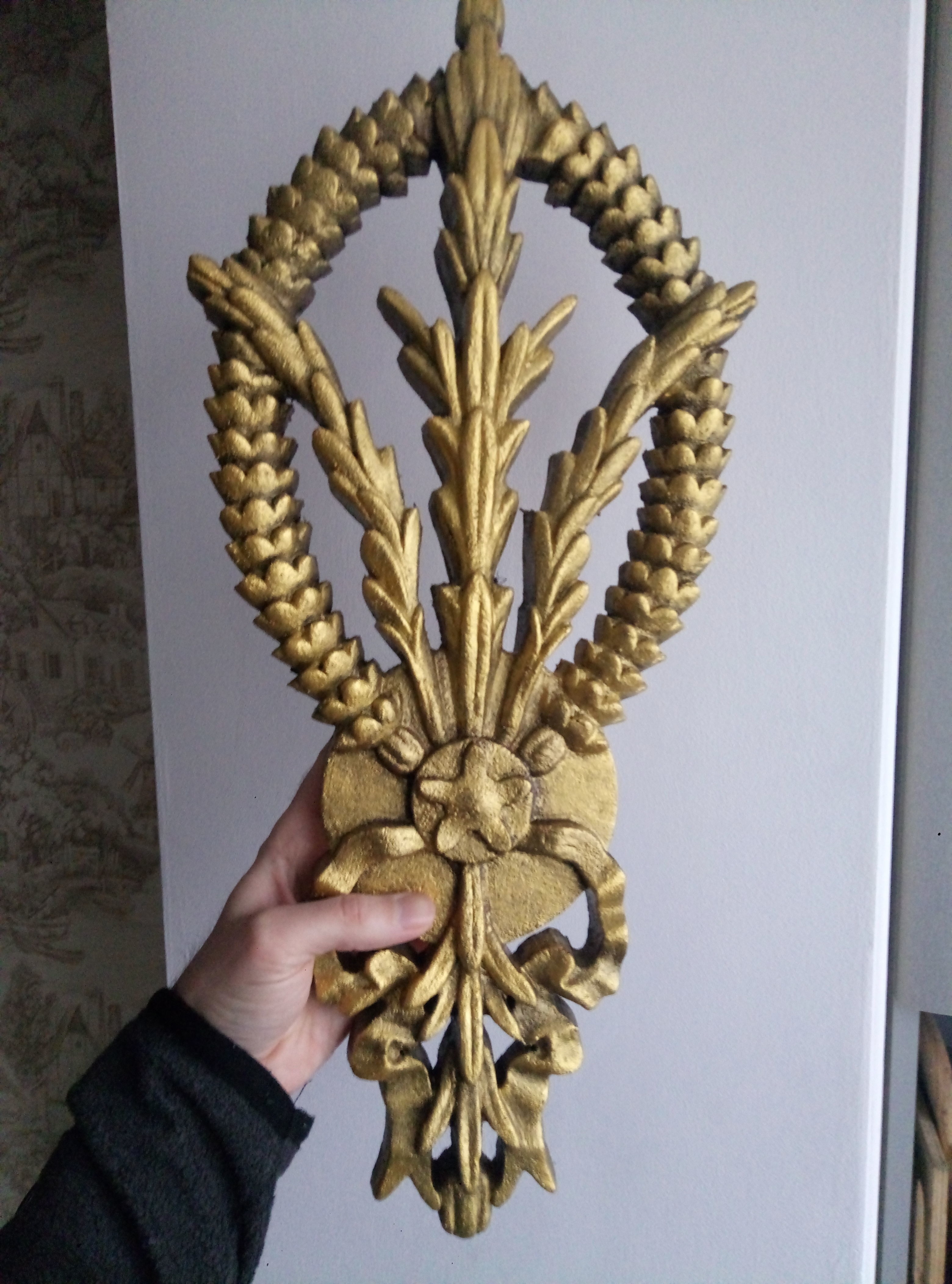 Chandelier 3D print model_12