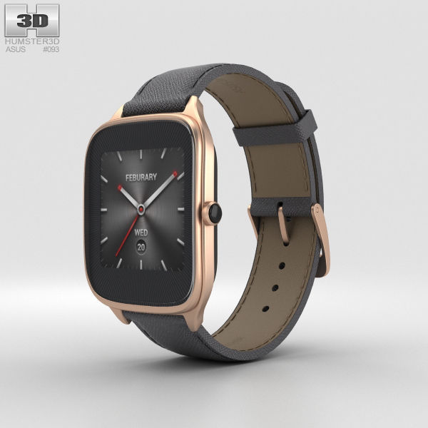 asus zen watch 1