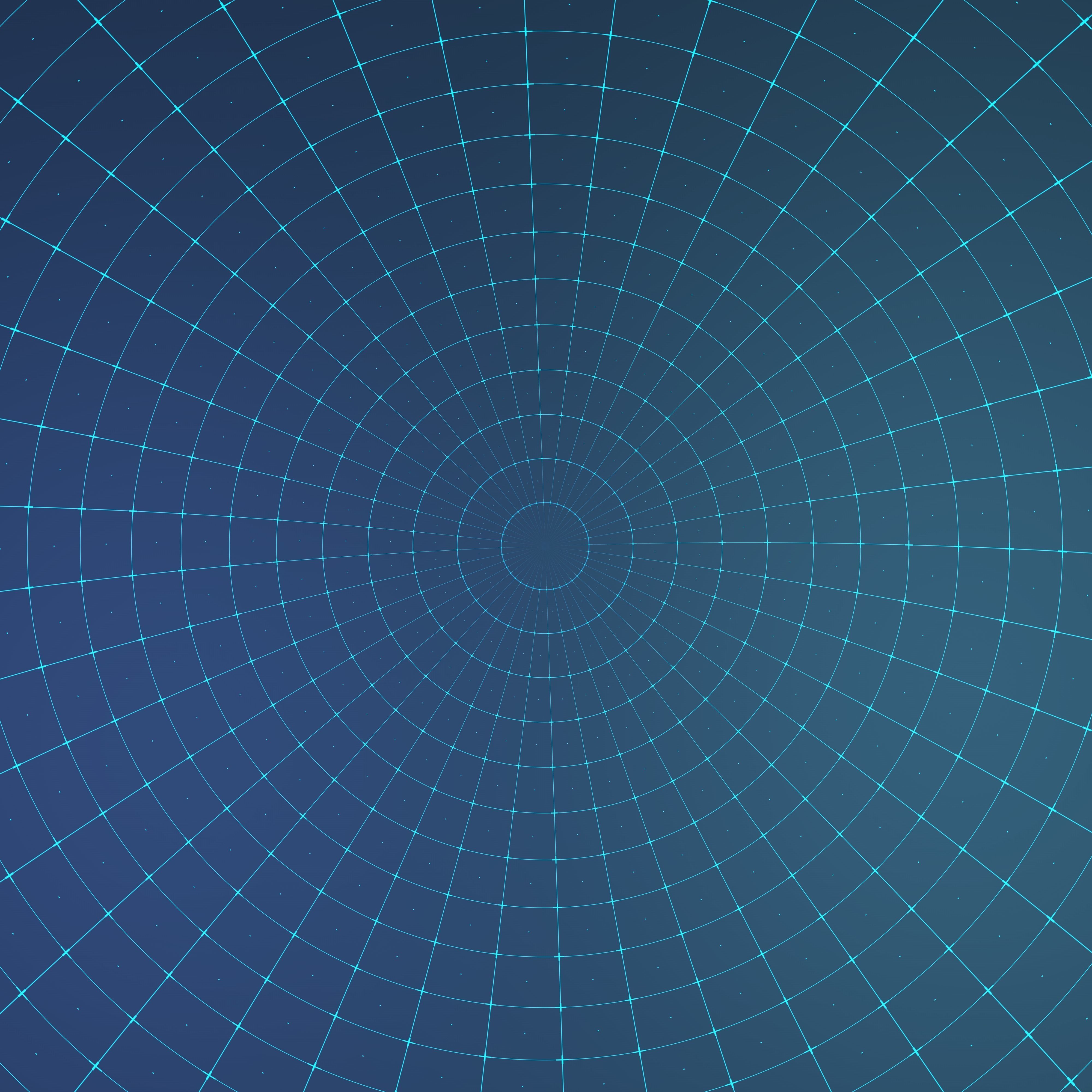 Trampoline 3d model fbx with textures Free low-poly 3D model_2