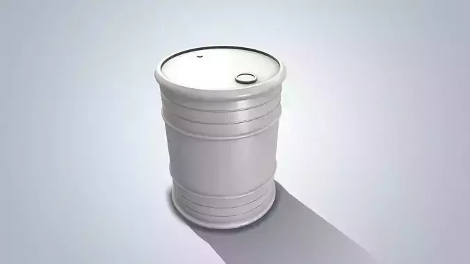 Oil Barrel