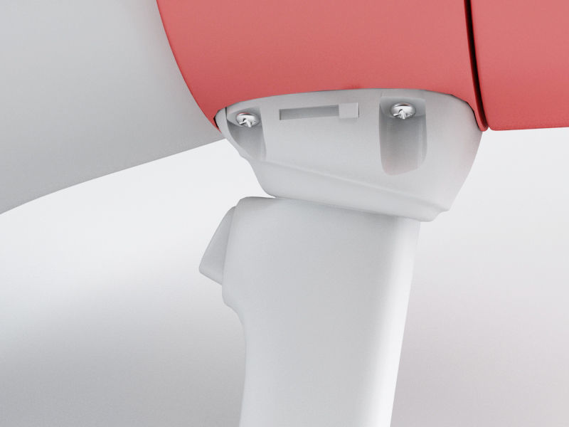 MEgaphone 3D model_5