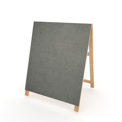 Menu Board 3D model