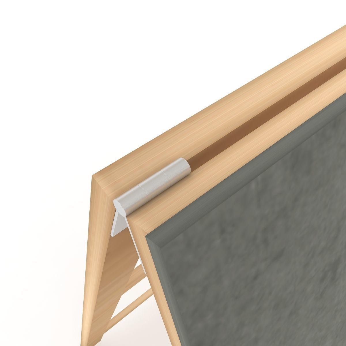 Menu Board 3D model_3