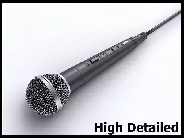 Microphone