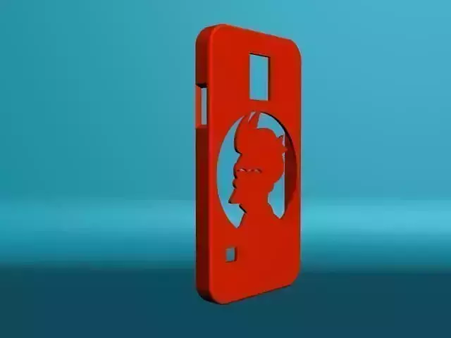 Frai Case For Samsung Galaxy 5