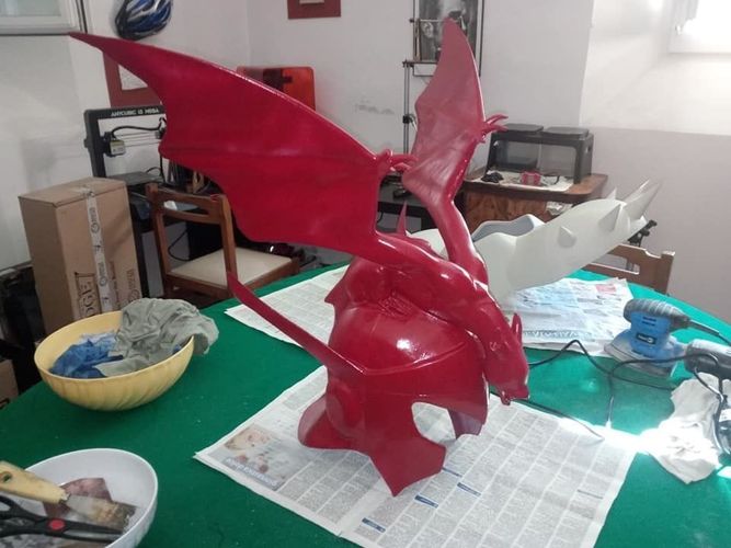 HELMET OF HIGH ATHENA HIGH BISHOP 3D print model