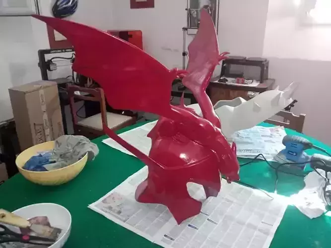 HELMET OF HIGH ATHENA HIGH BISHOP 3D print model