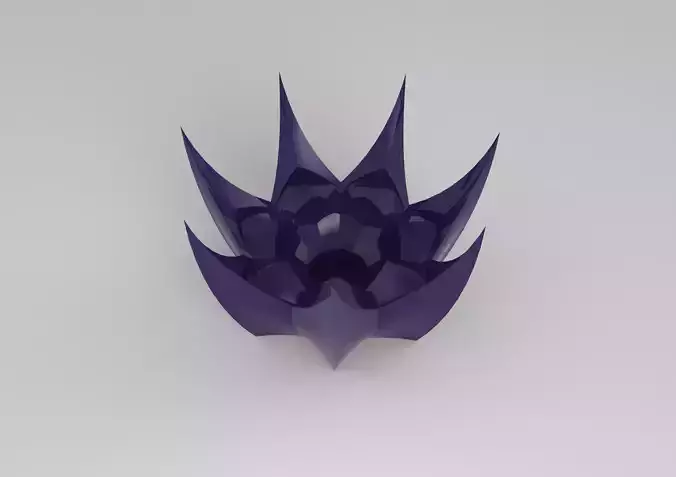 candle holder  Free 3D print model