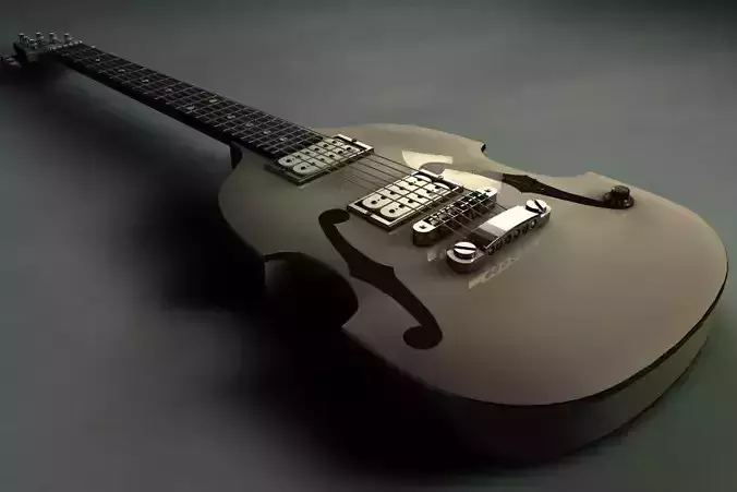 Ibanez PGM700 Paul Gilbert 