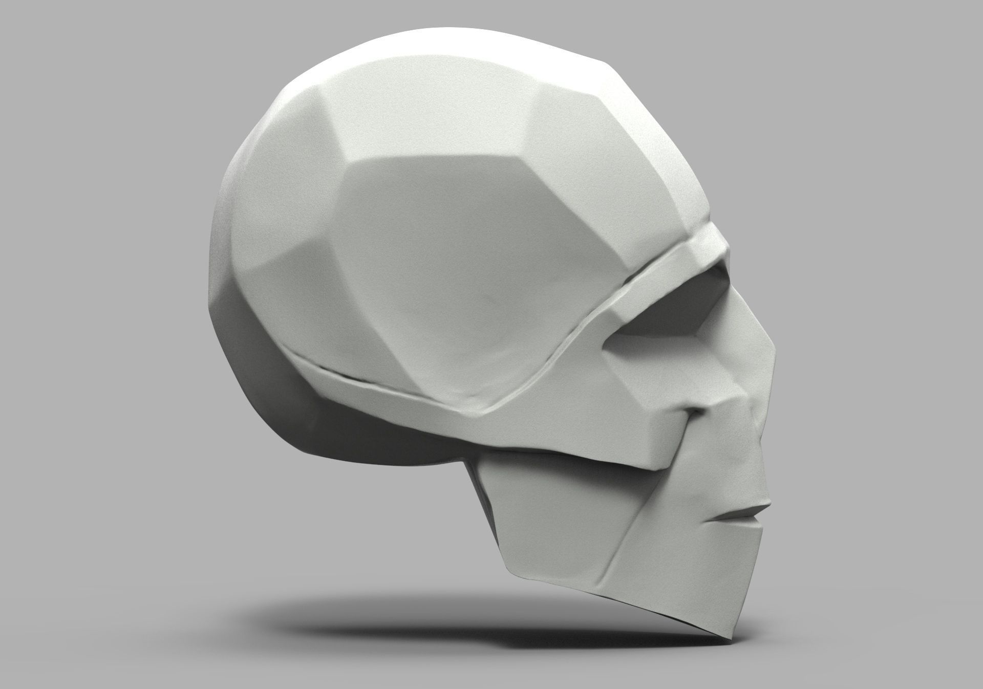 SketchAnatomy  Studying the human figure  3D print model_16