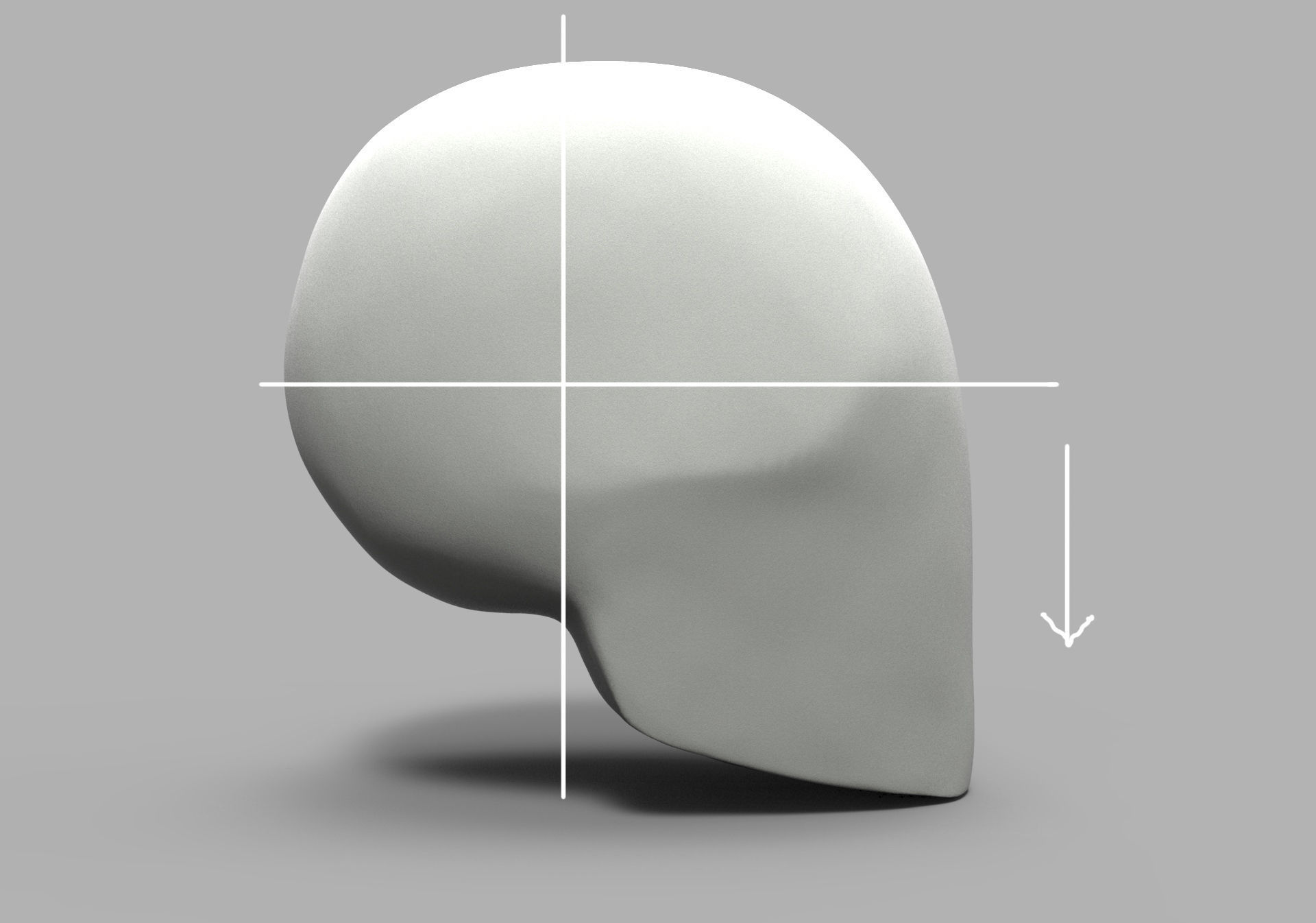SketchAnatomy  Studying the human figure  3D print model_9