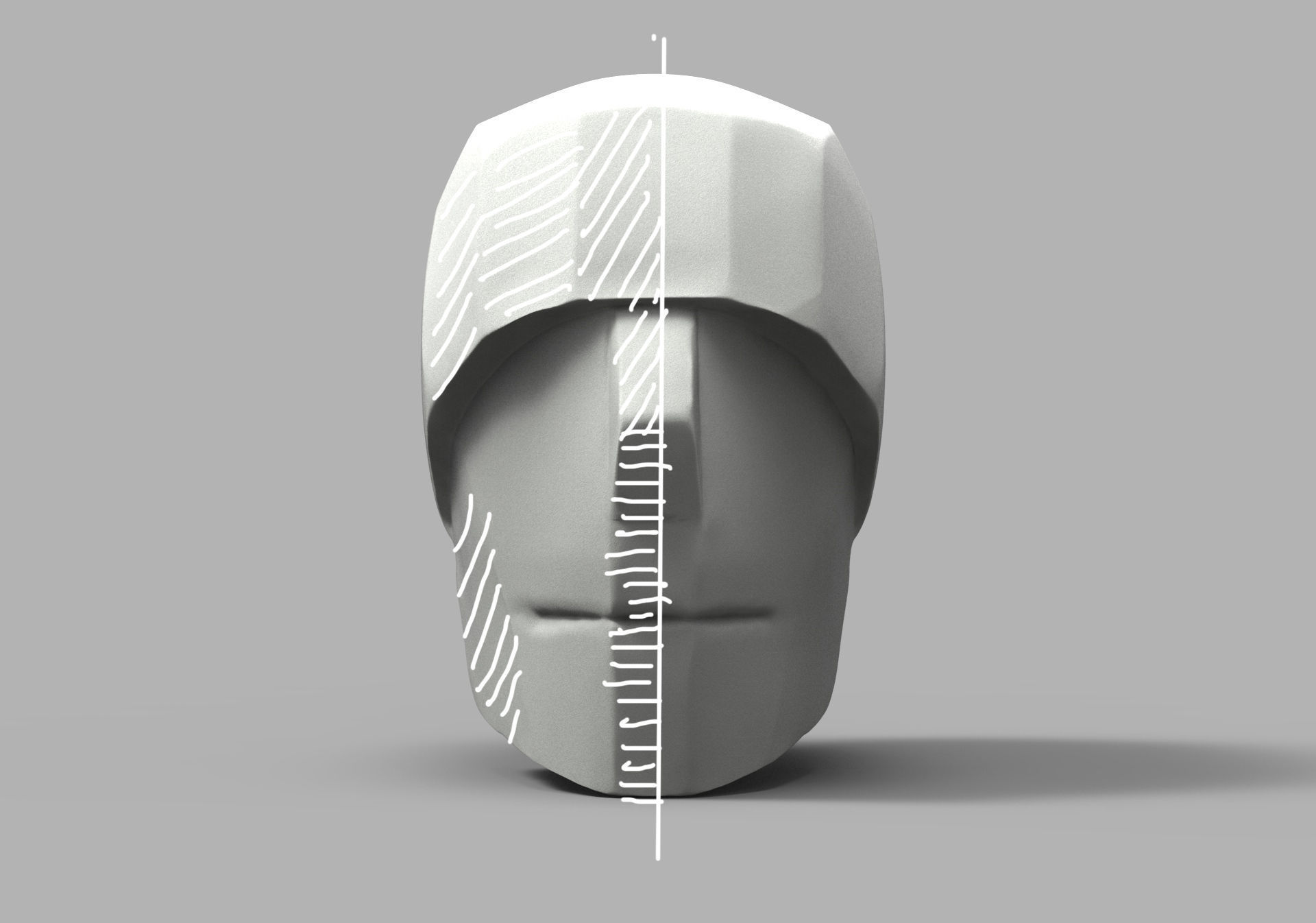 SketchAnatomy  Studying the human figure  3D print model_6