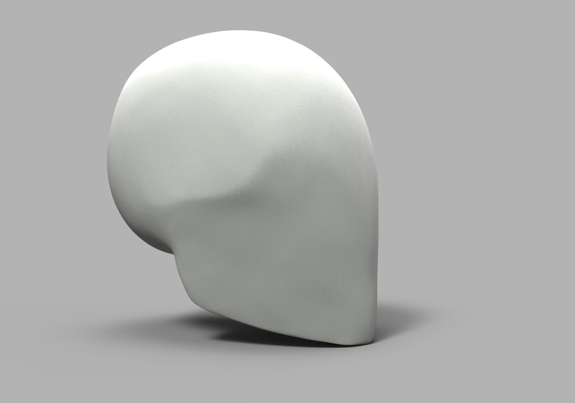 SketchAnatomy  Studying the human figure  3D print model_17