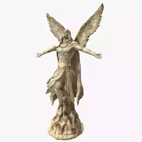 Angel Statue