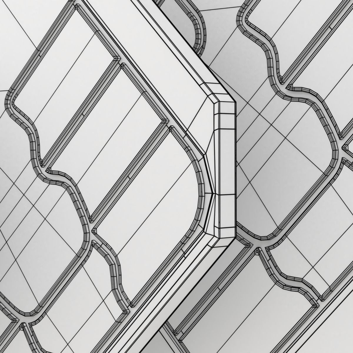 Standard Micro and Nano SIM Cards 3D model_13