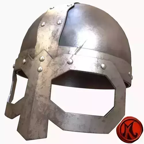 Medieval Helmet A