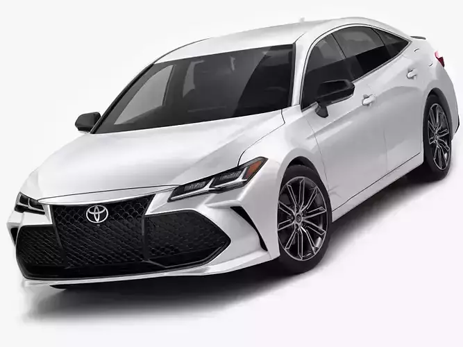 Toyota Avalon Touring 2019 XSE