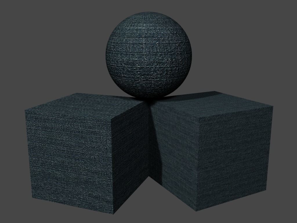 Denim Fabric Texture Pack Texture_1