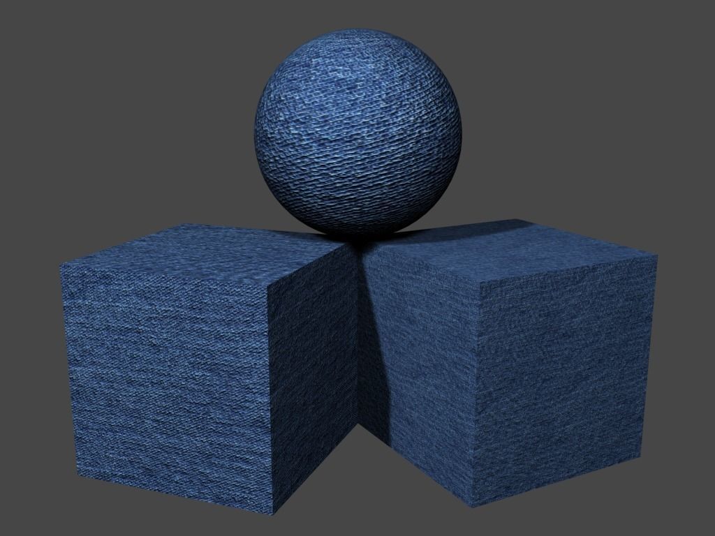 Denim Fabric Texture Pack Texture_3