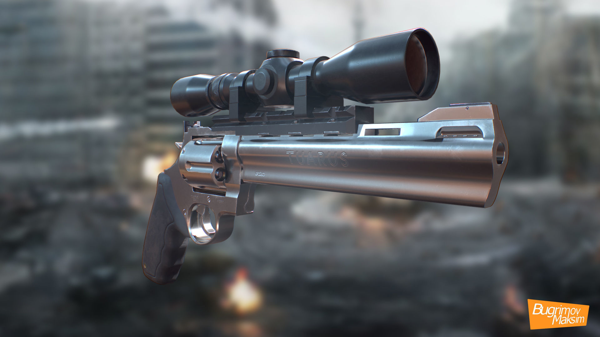 PBR Military Pack Low-poly 3D model_32