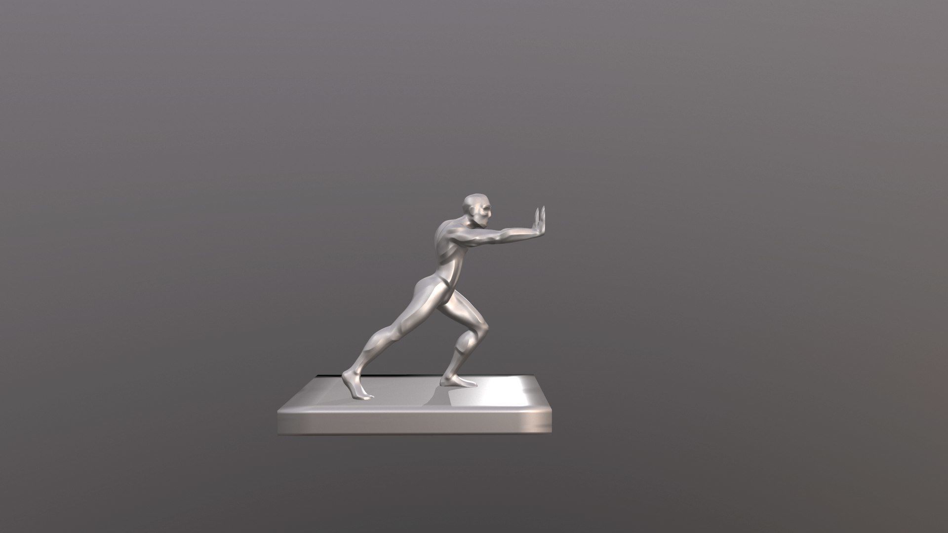 book holders  3D print model_3