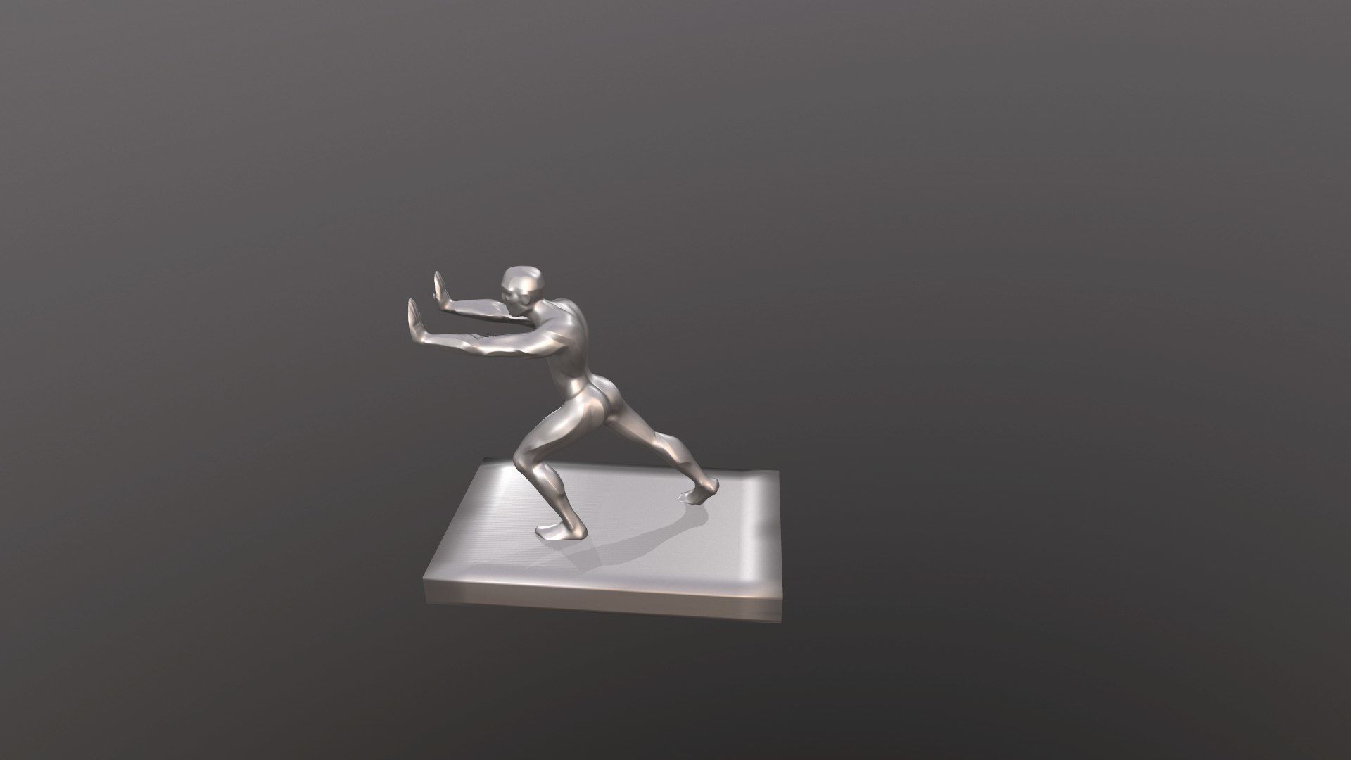 book holders  3D print model_2