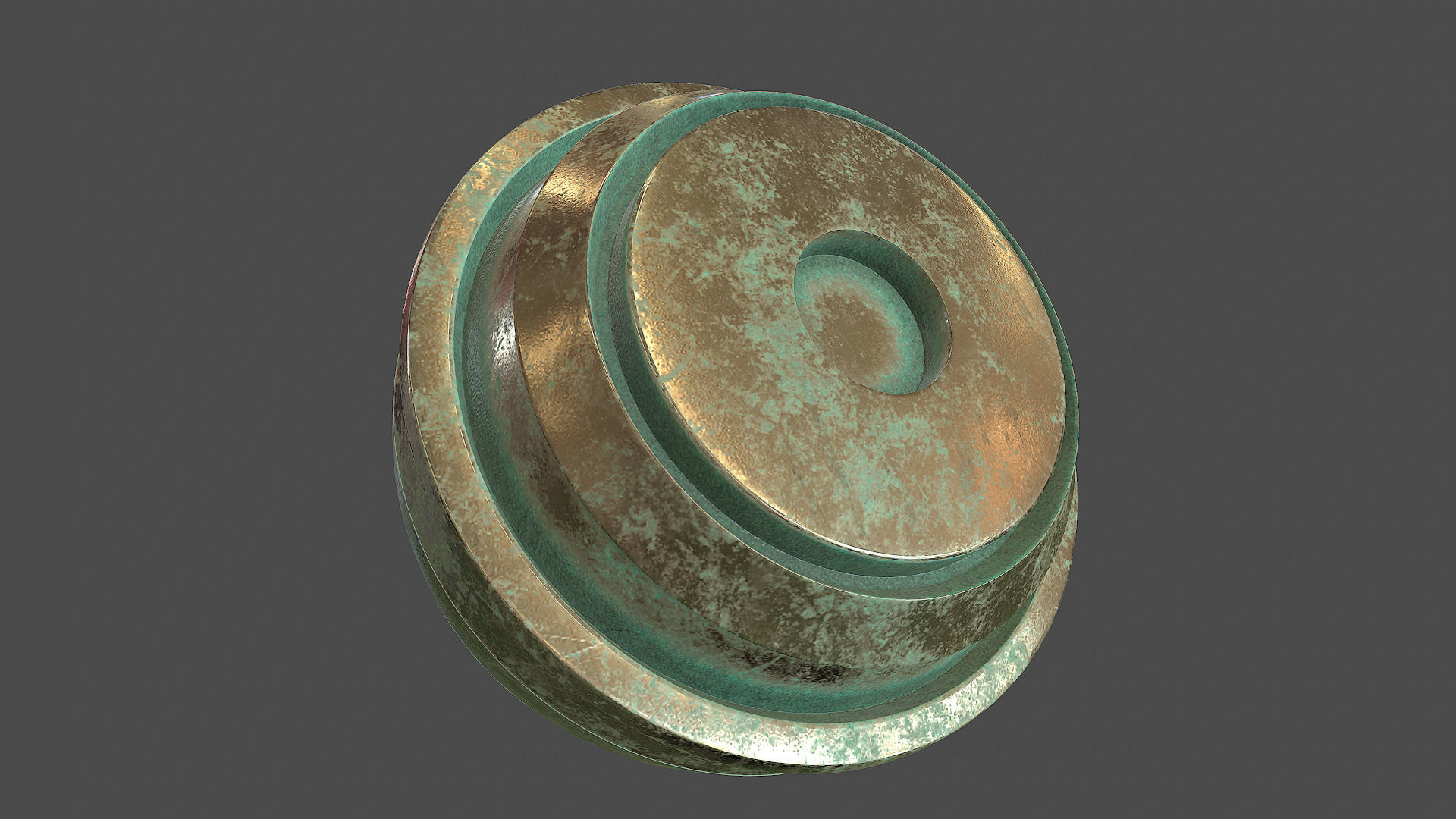 Oxidized Bronze substance painter smart material Texture CGTrader