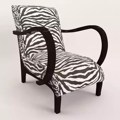 Armchair - Art Deco 1940
