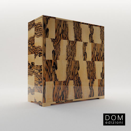 Cabinet Jacques - Design by Domenico Mula - Dom Edizioni 3D model