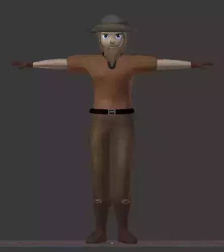 Dracon85 Variable Villager Male