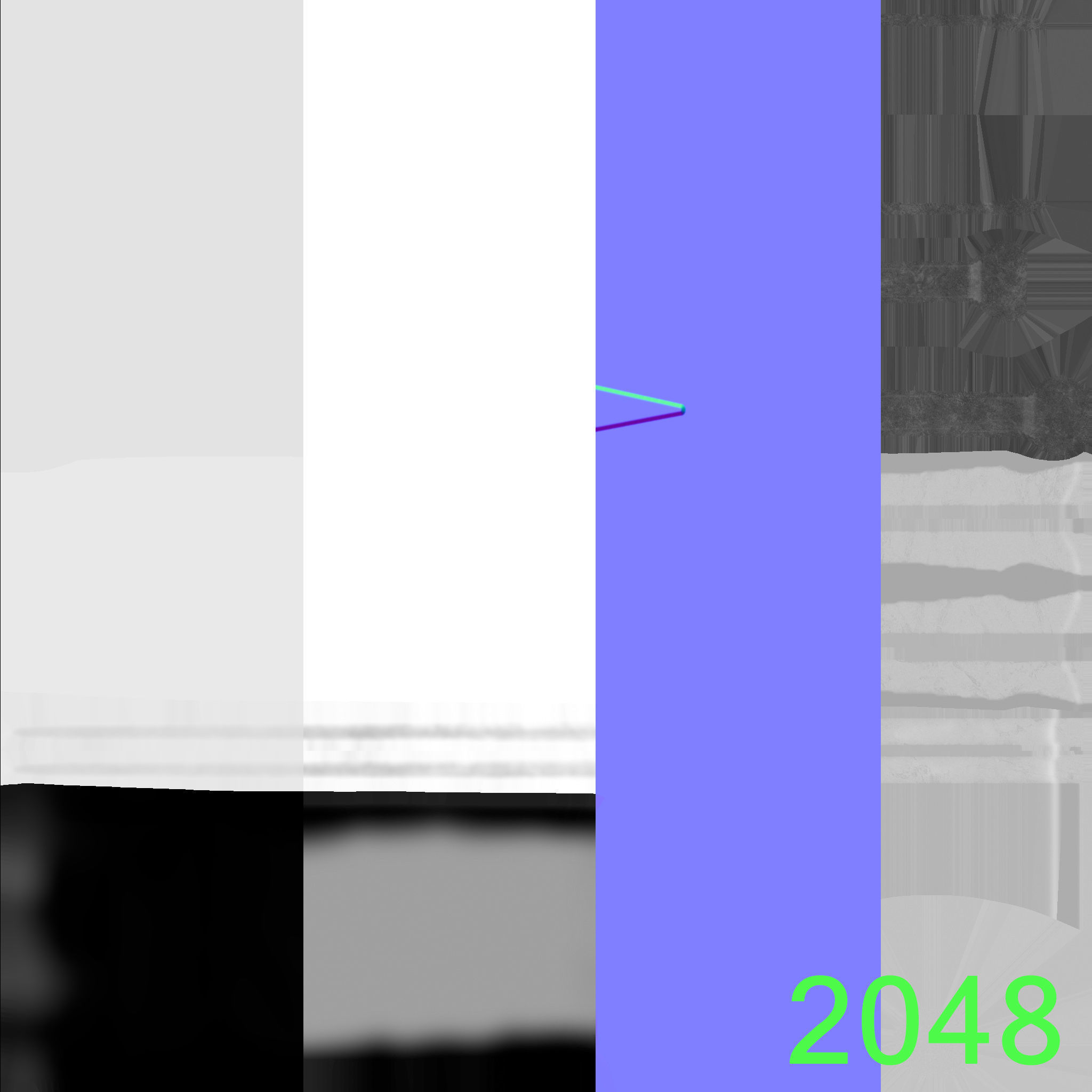 HIE Game Ready Sword D180226 Low-poly 3D model_19