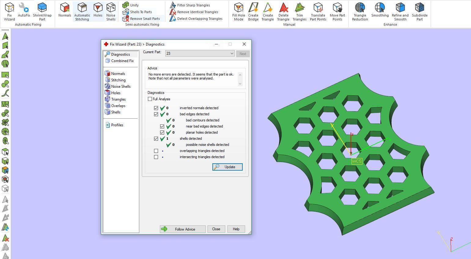 Gold Mens Bracelets C 3D print model_16
