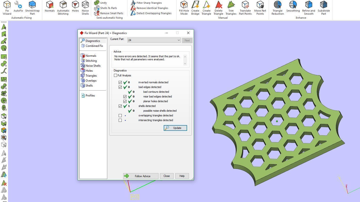 Gold Mens Bracelets C 3D print model_17