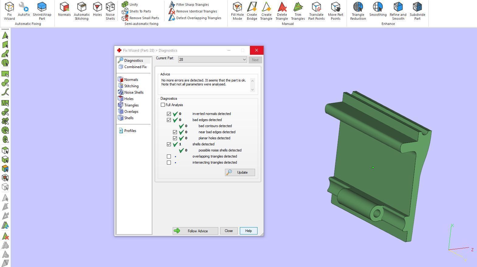 Gold Mens Bracelets C 3D print model_21