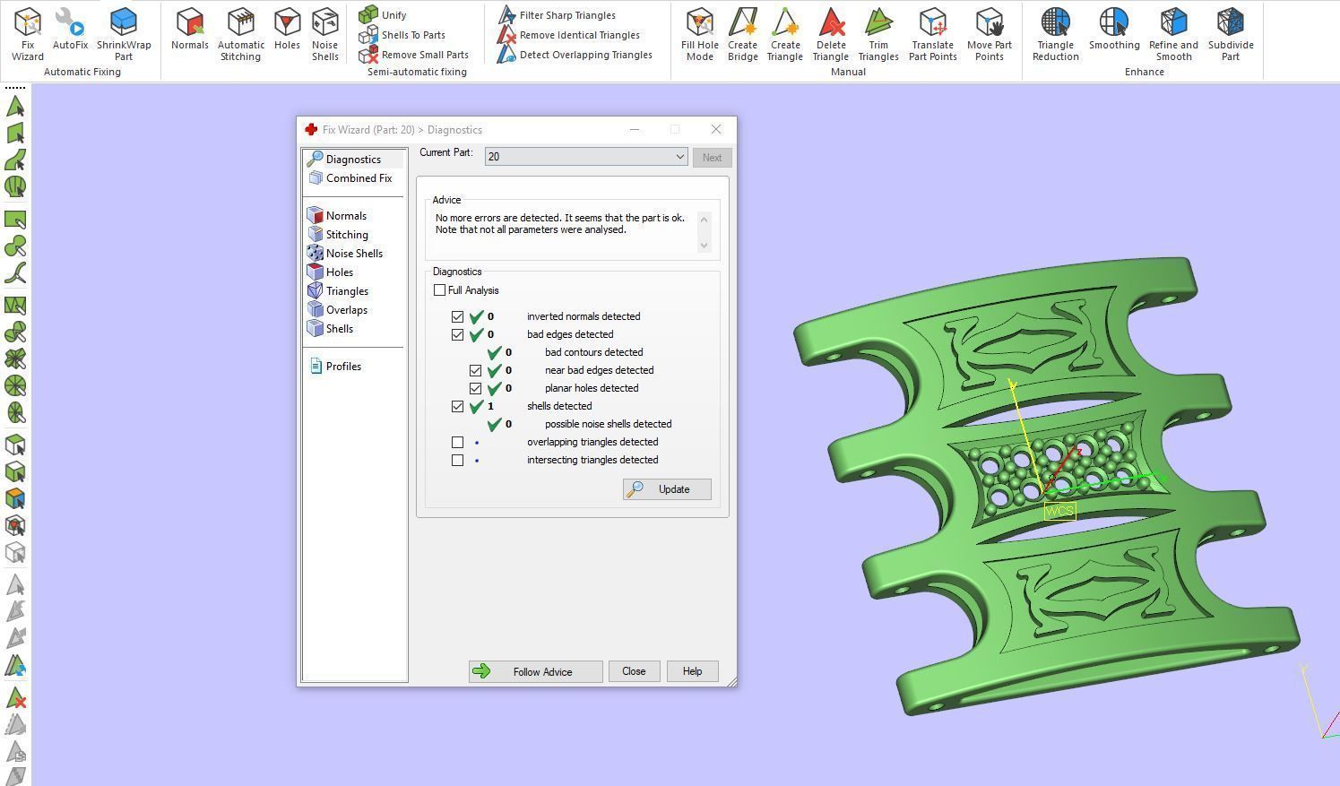 Gold Mens Bracelets C 3D print model_14